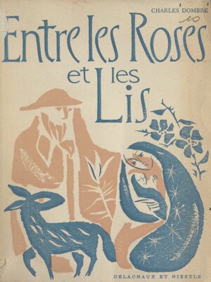 cover image of Entre les roses et les lis
